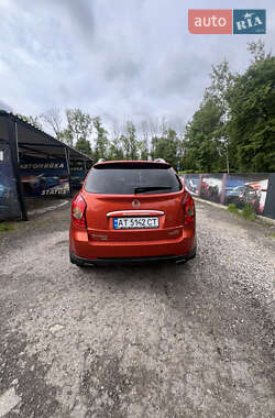 Внедорожник / Кроссовер SsangYong Korando 2011 в 