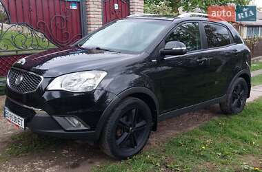 Внедорожник / Кроссовер SsangYong Korando 2011 в Тернополе