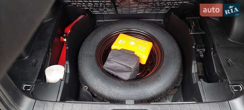 Позашляховик / Кросовер SsangYong Korando 2011 в Тернополі