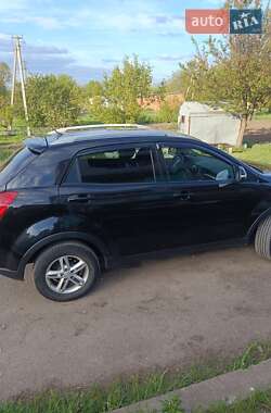 Внедорожник / Кроссовер SsangYong Korando 2012 в 