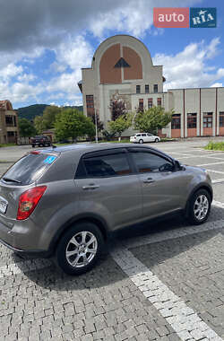 Внедорожник / Кроссовер SsangYong Korando 2012 в 