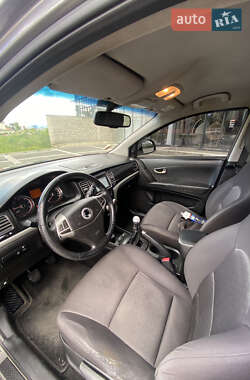 Внедорожник / Кроссовер SsangYong Korando 2012 в 