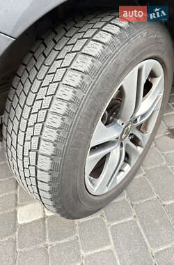 Позашляховик / Кросовер SsangYong Korando 2013 в 