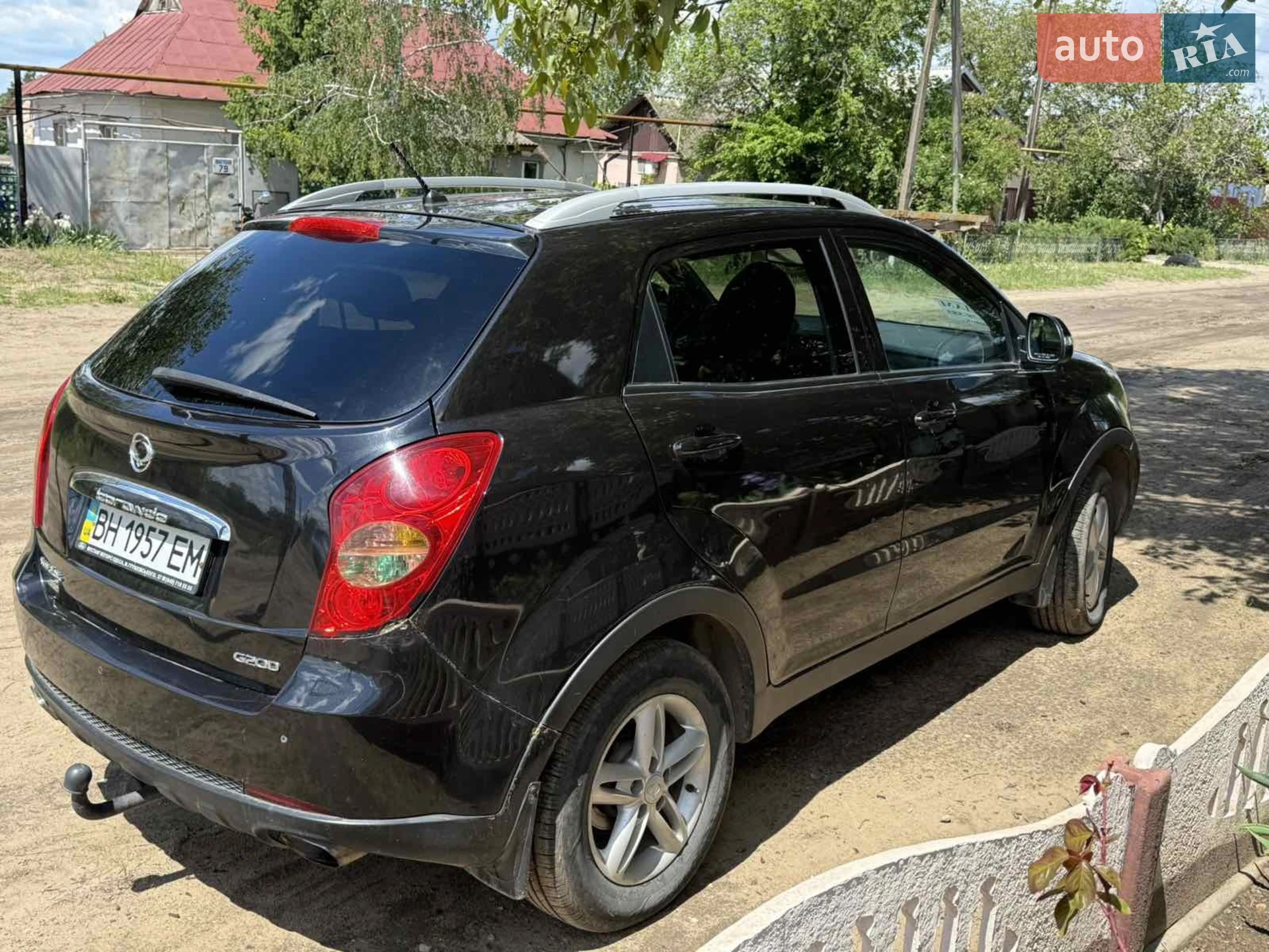 2013 SsangYong Korando - мініатюра 4