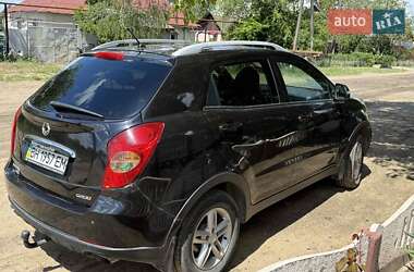 Внедорожник / Кроссовер SsangYong Korando 2013 в 