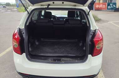 Позашляховик / Кросовер SsangYong Korando 2011 в 