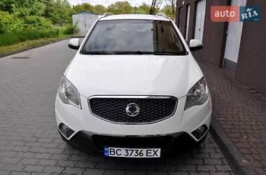 Внедорожник / Кроссовер SsangYong Korando 2011 в 