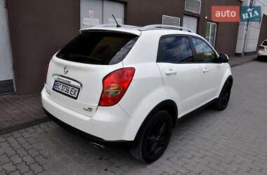 Внедорожник / Кроссовер SsangYong Korando 2011 в 