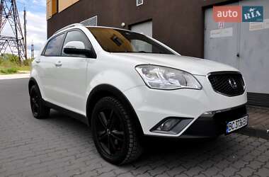 Внедорожник / Кроссовер SsangYong Korando 2011 в 
