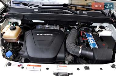 Внедорожник / Кроссовер SsangYong Korando 2011 в 
