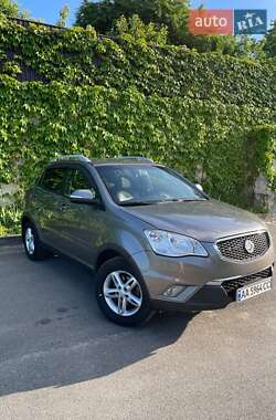Позашляховик / Кросовер SsangYong Korando 2012 в Вишгороді