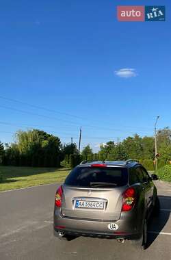 Внедорожник / Кроссовер SsangYong Korando 2012 в 