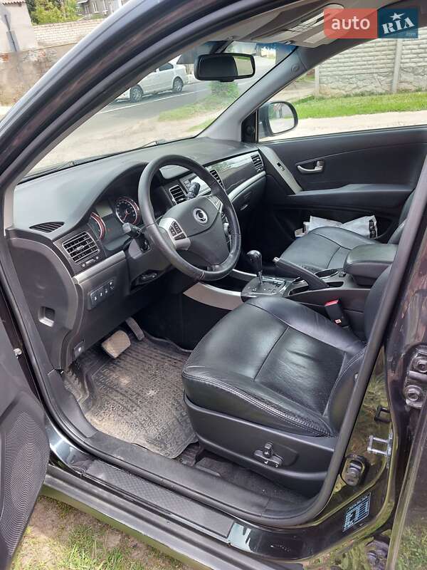 Внедорожник / Кроссовер SsangYong Korando 2012 в Харькове