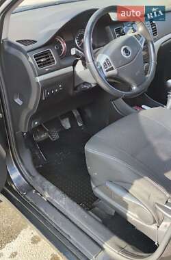 Внедорожник / Кроссовер SsangYong Korando 2011 в 