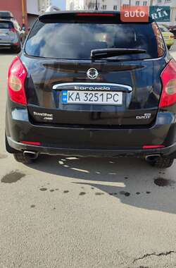 Внедорожник / Кроссовер SsangYong Korando 2011 в 