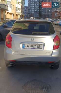 Внедорожник / Кроссовер SsangYong Korando 2011 в 