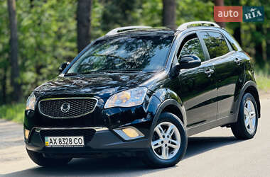 Внедорожник / Кроссовер SsangYong Korando 2011 в Харькове