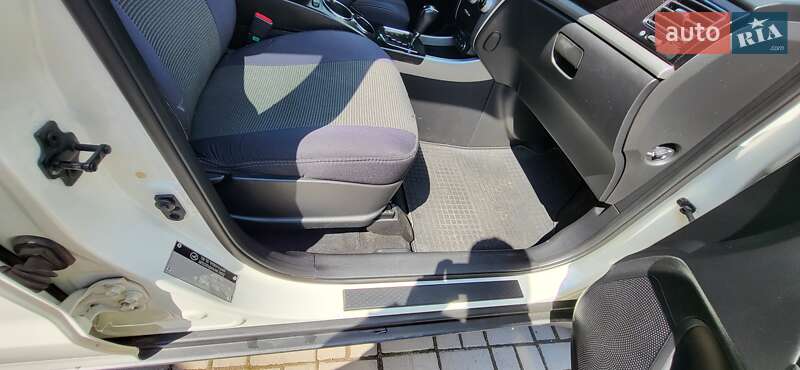 Внедорожник / Кроссовер SsangYong Korando 2012 в Сумах