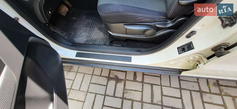 Внедорожник / Кроссовер SsangYong Korando 2012 в Сумах