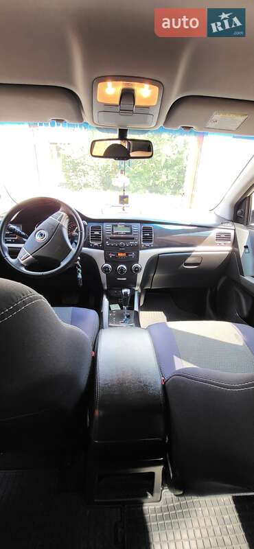 Внедорожник / Кроссовер SsangYong Korando 2012 в Сумах