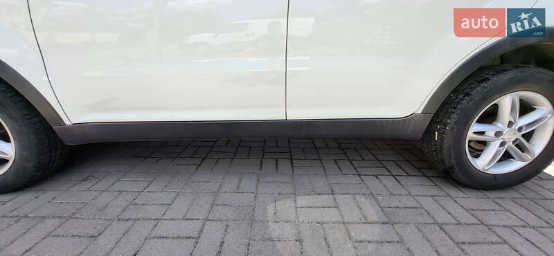 Внедорожник / Кроссовер SsangYong Korando 2012 в Сумах