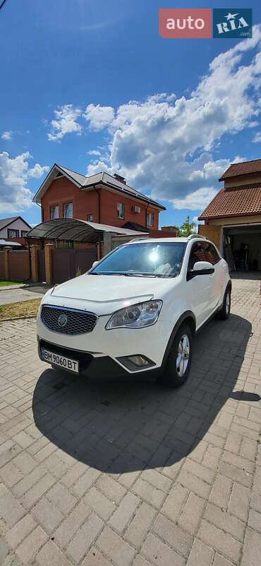 Внедорожник / Кроссовер SsangYong Korando 2012 в Сумах