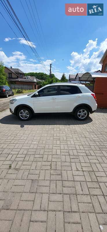 Внедорожник / Кроссовер SsangYong Korando 2012 в Сумах