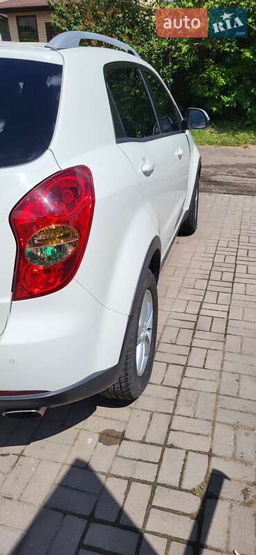 Внедорожник / Кроссовер SsangYong Korando 2012 в Сумах