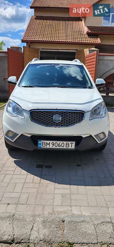 Внедорожник / Кроссовер SsangYong Korando 2012 в Сумах