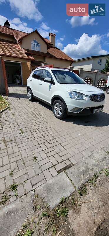 Внедорожник / Кроссовер SsangYong Korando 2012 в Сумах