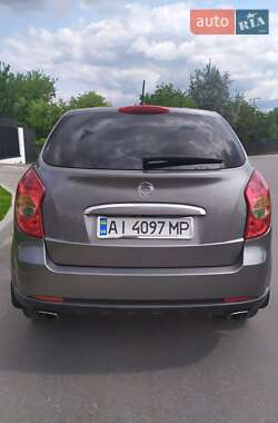 Внедорожник / Кроссовер SsangYong Korando 2013 в 
