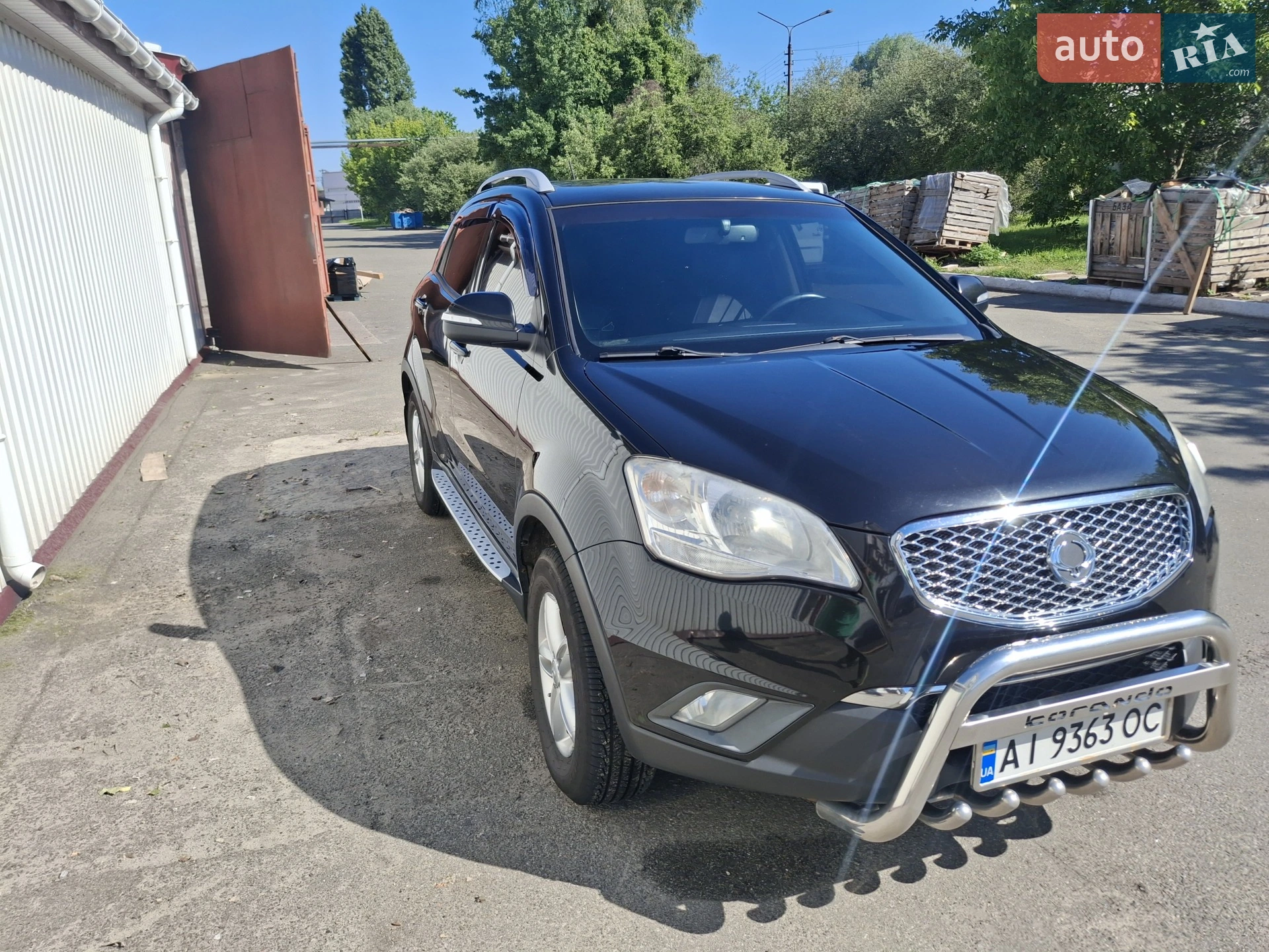 2013 SsangYong Korando - фото 1