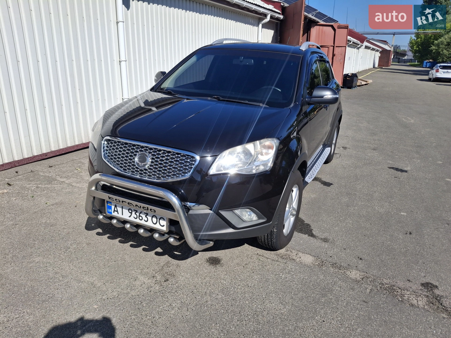 2013 SsangYong Korando - мініатюра 2