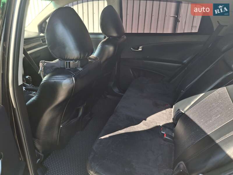 Внедорожник / Кроссовер SsangYong Korando 2013 в Киеве