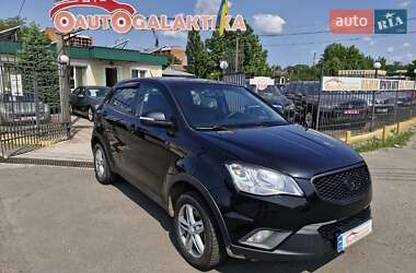 Внедорожник / Кроссовер SsangYong Korando 2013 в Николаеве
