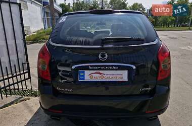 Внедорожник / Кроссовер SsangYong Korando 2013 в 