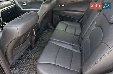 Внедорожник / Кроссовер SsangYong Korando 2013 в 