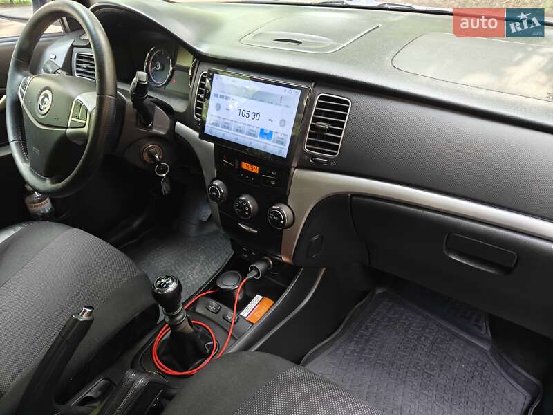 Внедорожник / Кроссовер SsangYong Korando 2011 в Кропивницком фото 52 Внедорожник / Кроссовер SsangYong Korando 2011 в Кропивницком