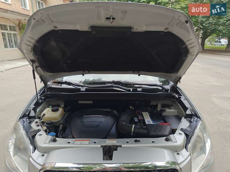 Внедорожник / Кроссовер SsangYong Korando 2011 в Кропивницком фото 60 Внедорожник / Кроссовер SsangYong Korando 2011 в Кропивницком