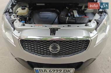 Внедорожник / Кроссовер SsangYong Korando 2011 в 
