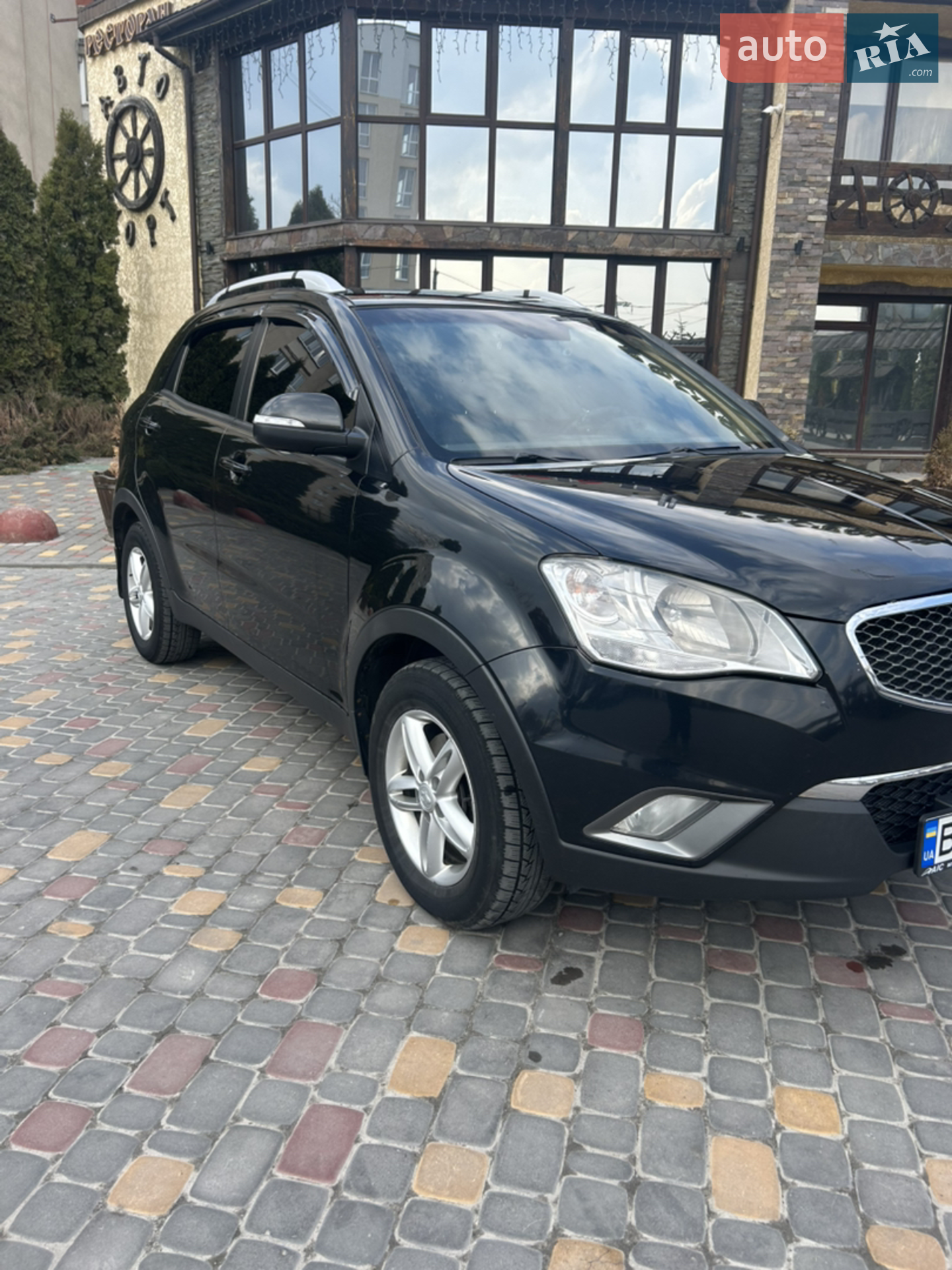 2011 SsangYong Korando - мініатюра 9