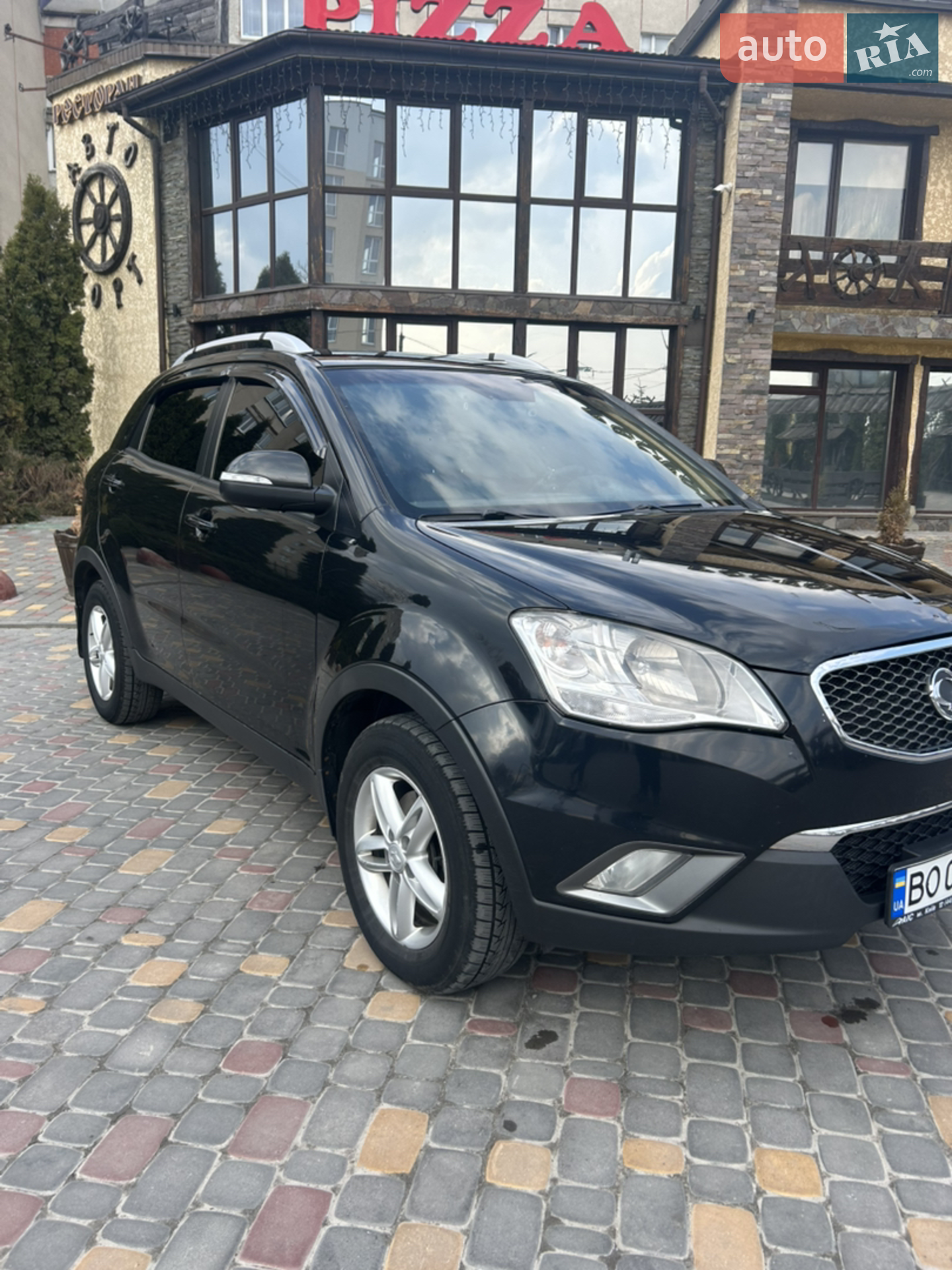 2011 SsangYong Korando - мініатюра 10