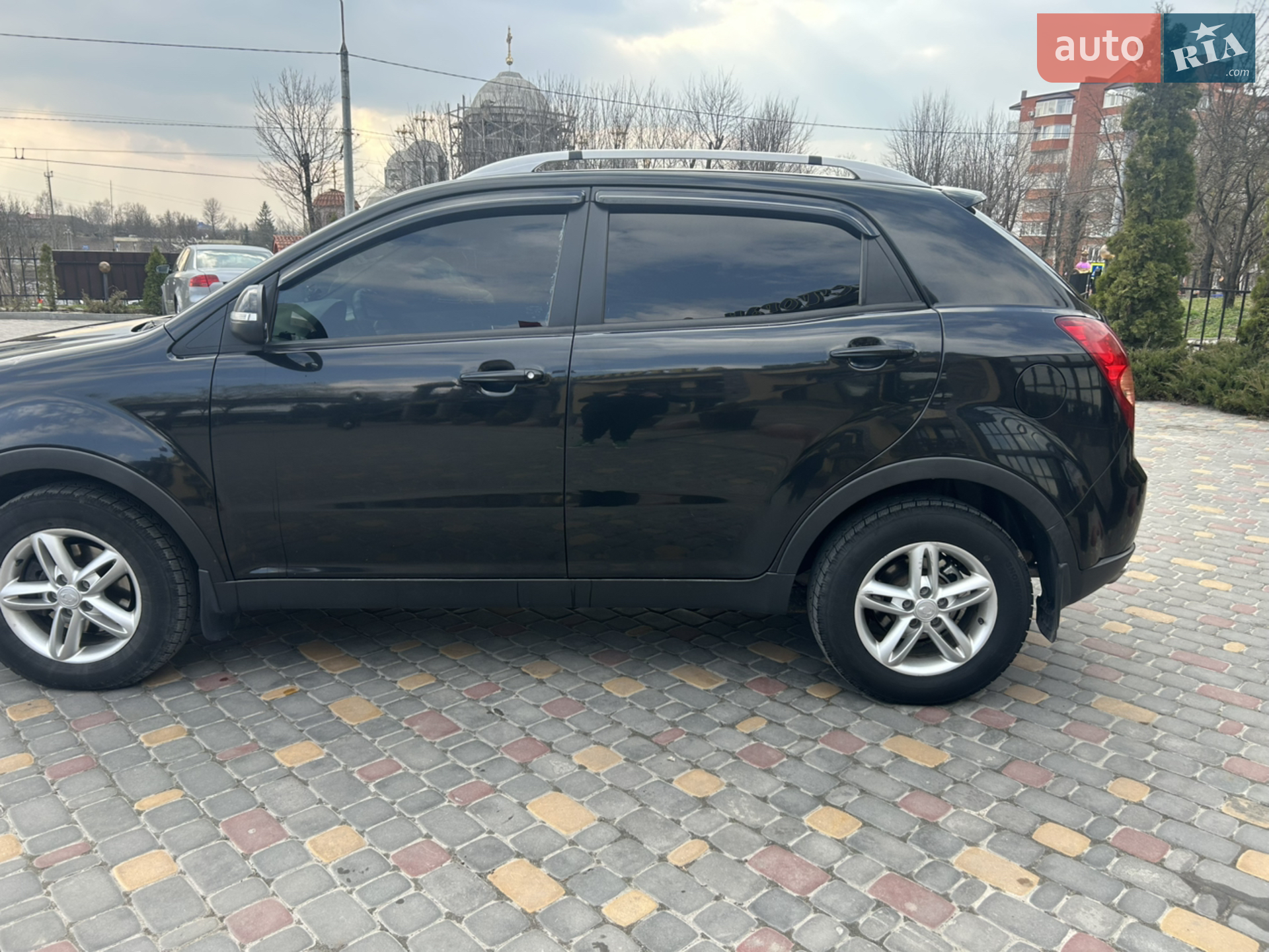 2011 SsangYong Korando - мініатюра 5