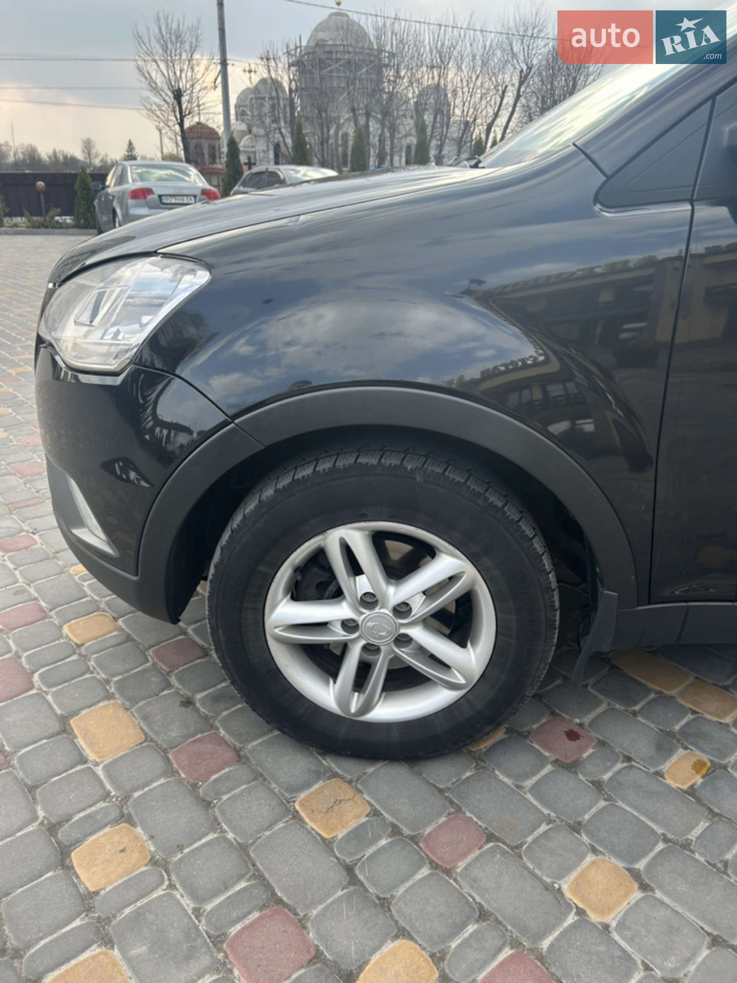 2011 SsangYong Korando - мініатюра 12