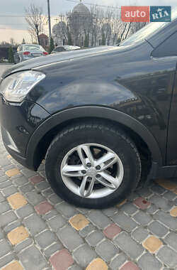 Внедорожник / Кроссовер SsangYong Korando 2011 в 