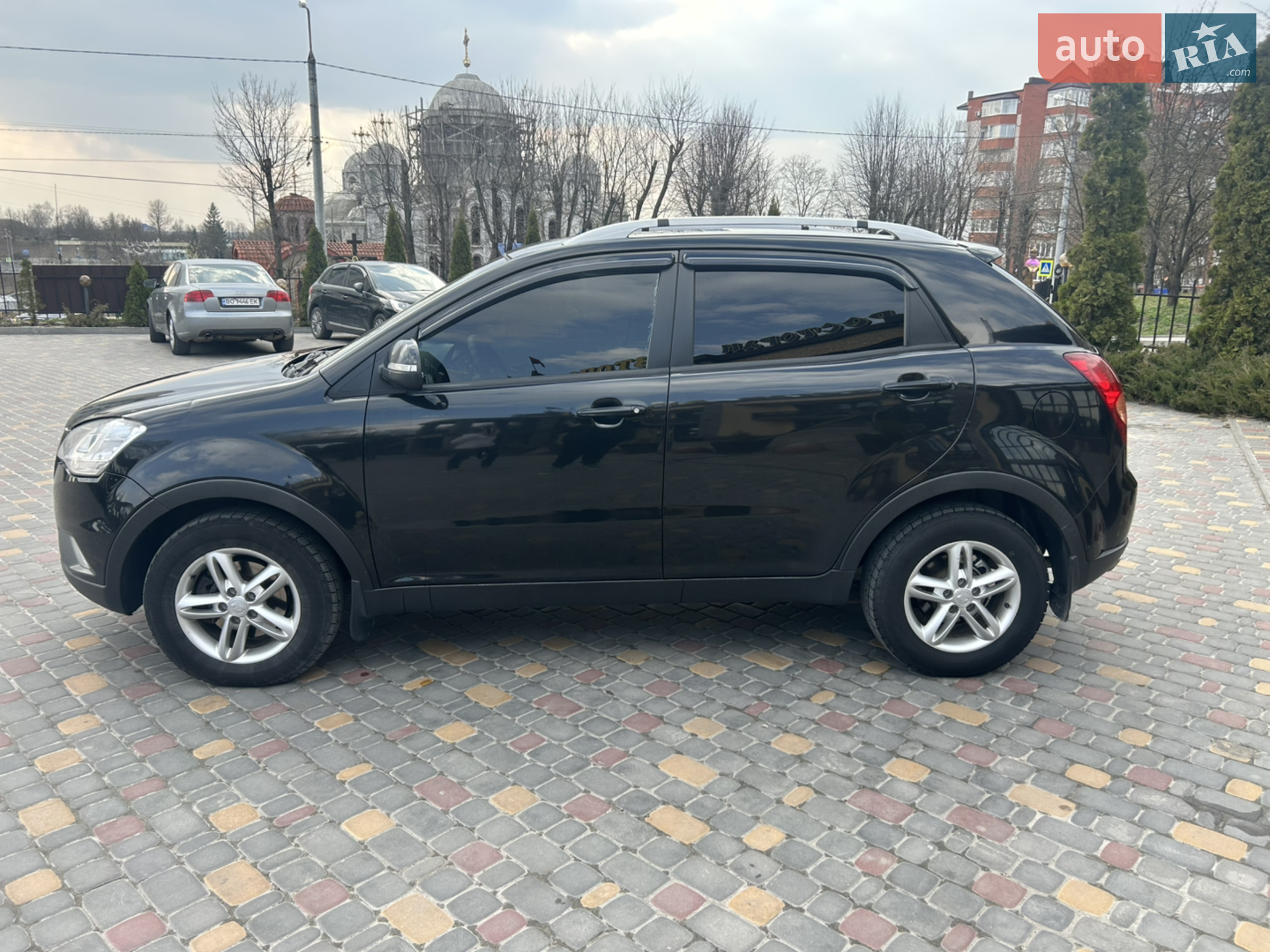 2011 SsangYong Korando - мініатюра 13