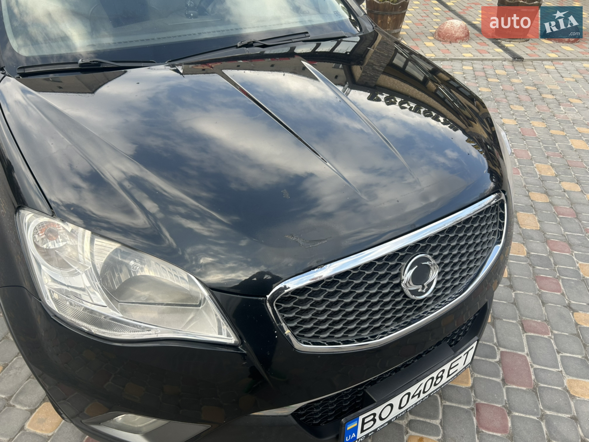 2011 SsangYong Korando - мініатюра 20