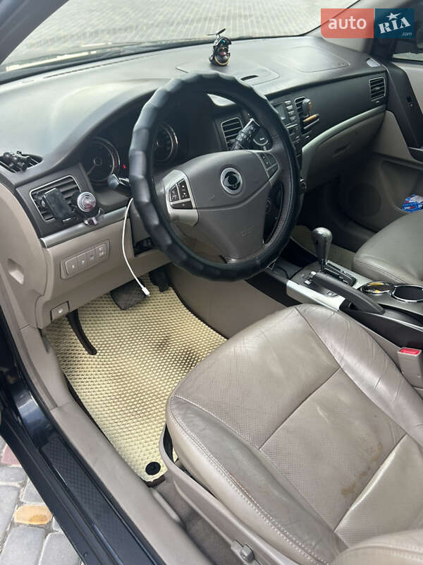 Внедорожник / Кроссовер SsangYong Korando 2011 в Тернополе