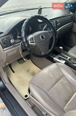 Внедорожник / Кроссовер SsangYong Korando 2011 в 