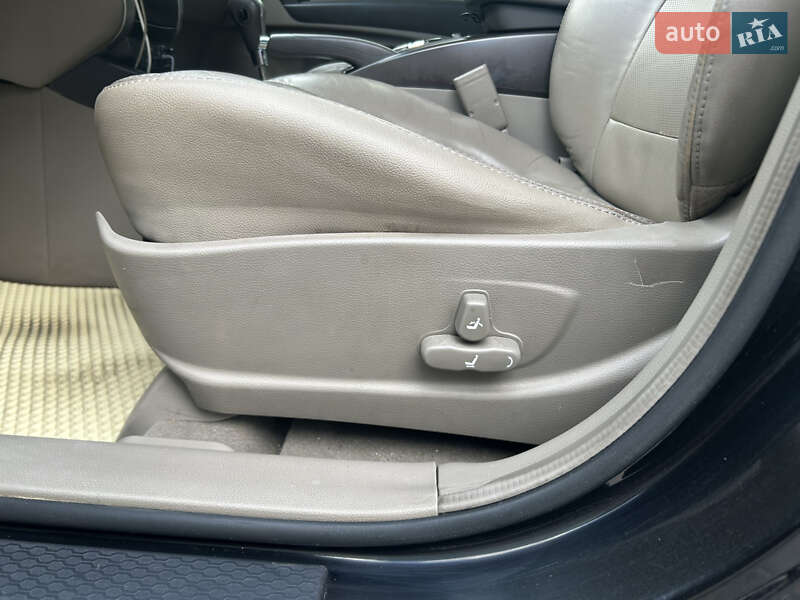 Внедорожник / Кроссовер SsangYong Korando 2011 в Тернополе